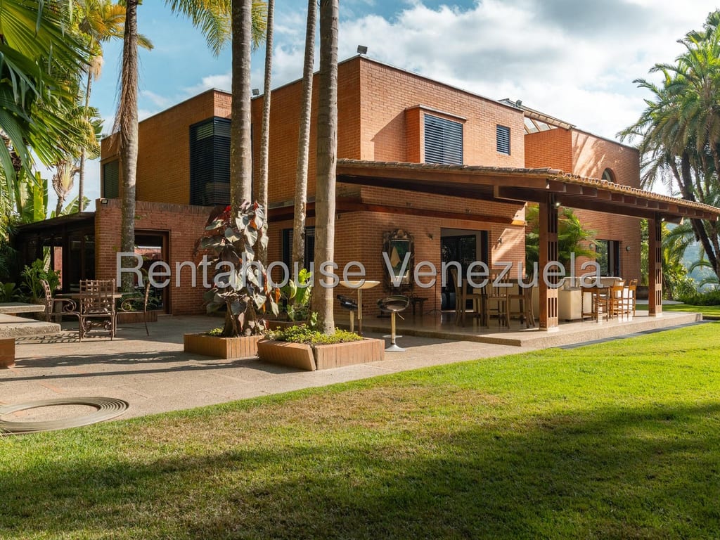 Casa en Alto Hatillo, Caracas - 1