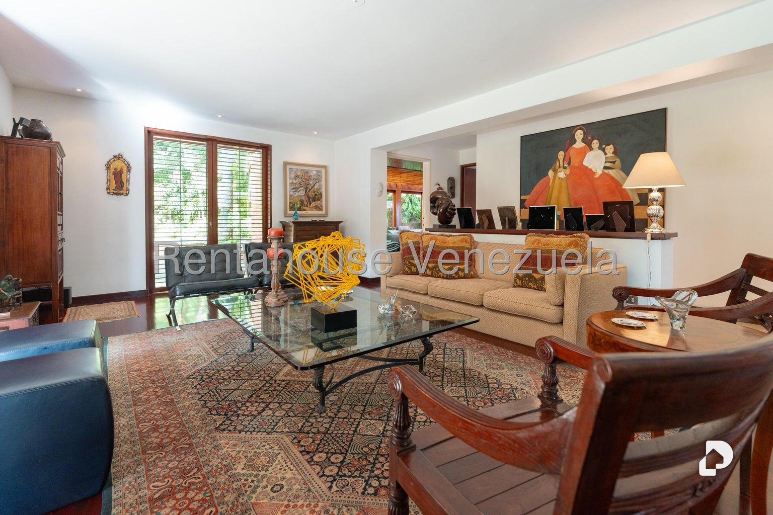 Casa en Alto Hatillo, Caracas