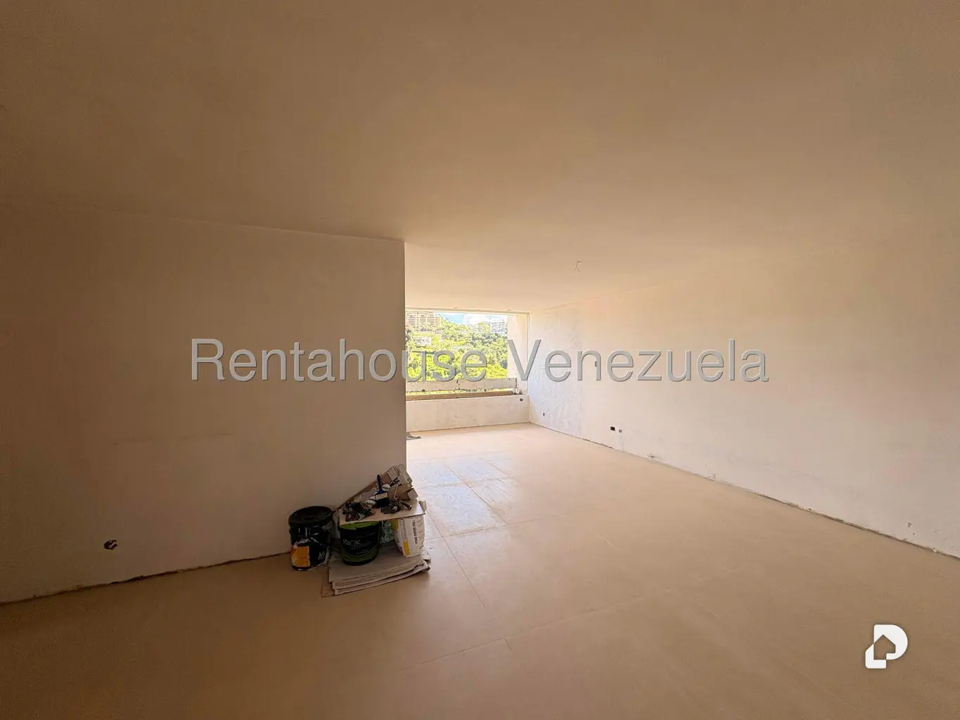 Apartamento en Lomas de San Román, Caracas