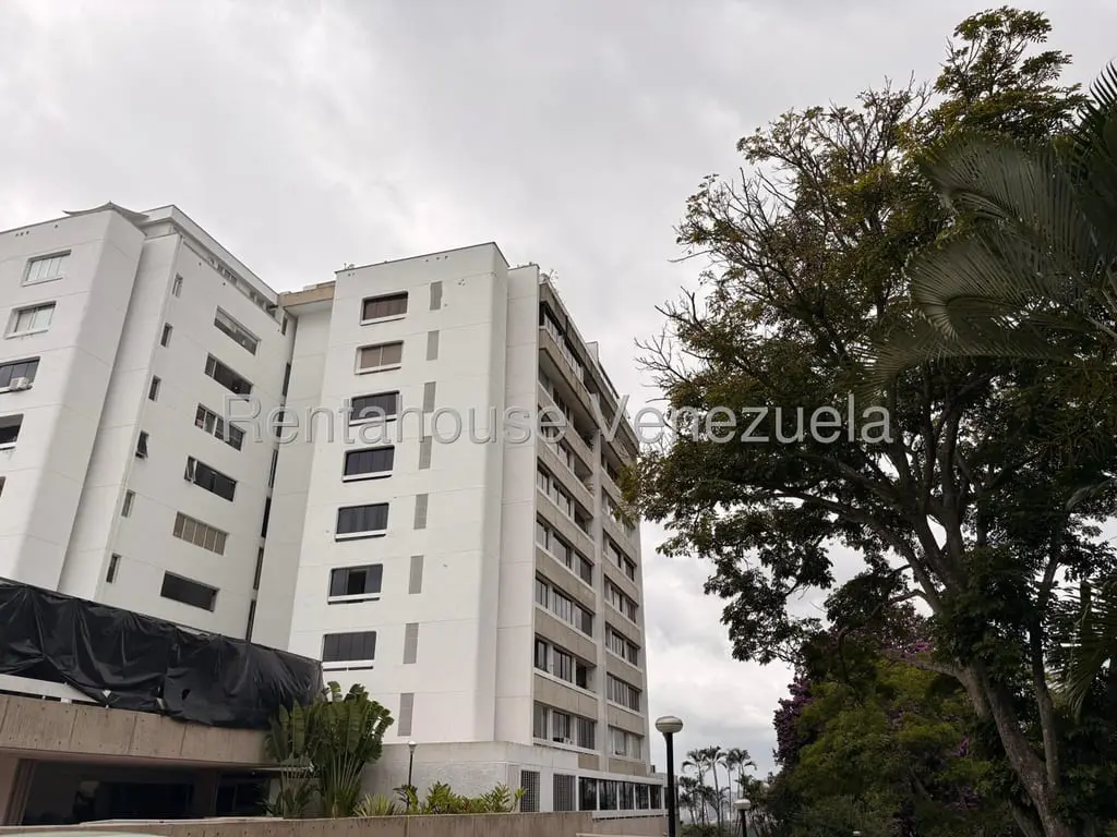 Apartment in Lomas de San Román, Caracas - 1