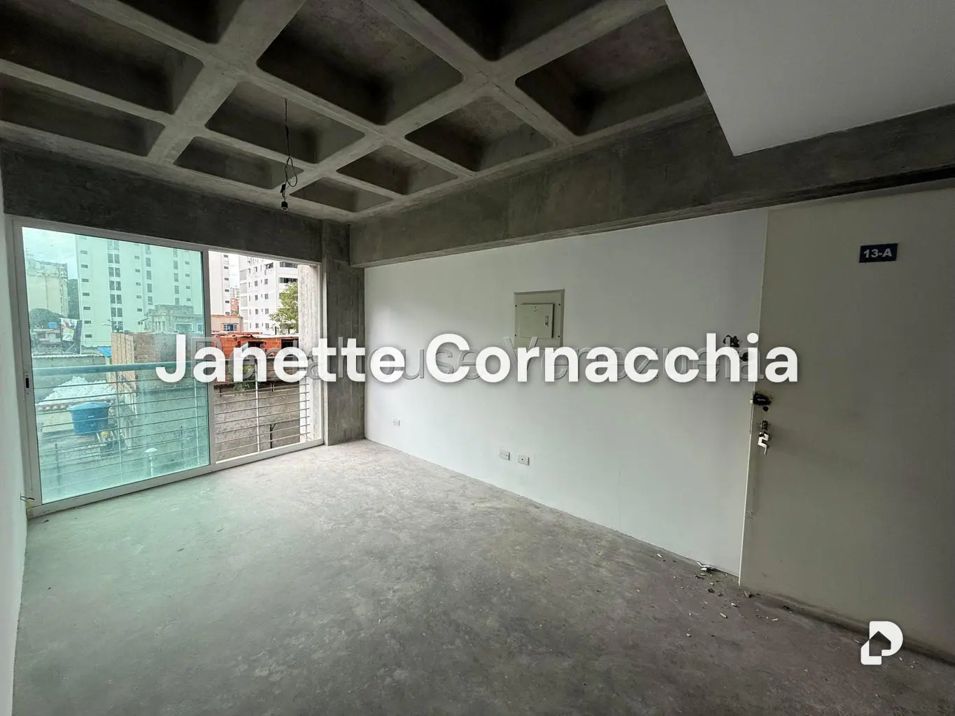Apartamento en San Bernardino, Caracas – 3
