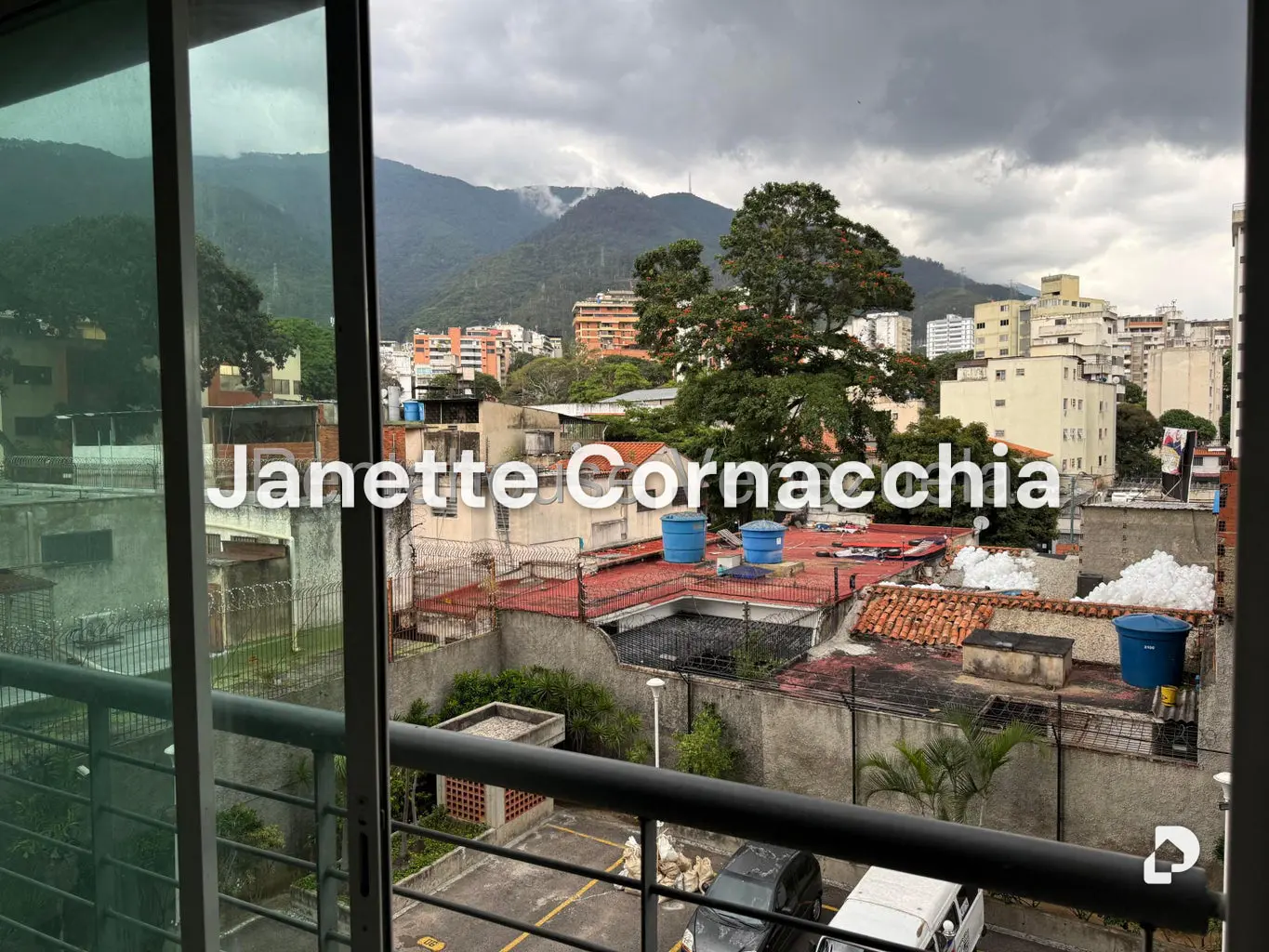 Apartamento en San Bernardino, Caracas – 4