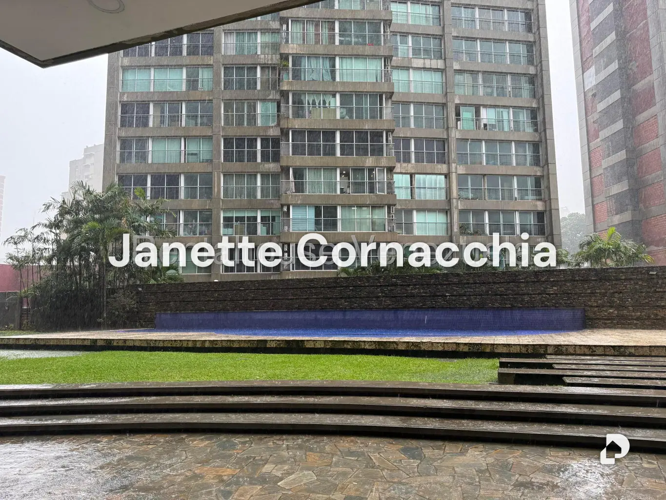 Apartamento en San Bernardino, Caracas – 11