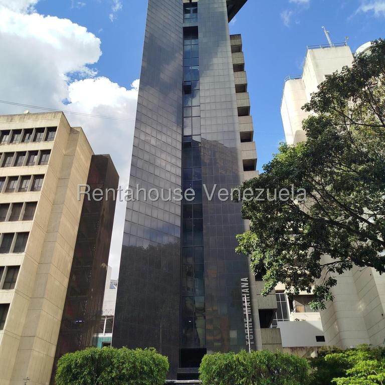 Oficina en El Rosal, Caracas - 1