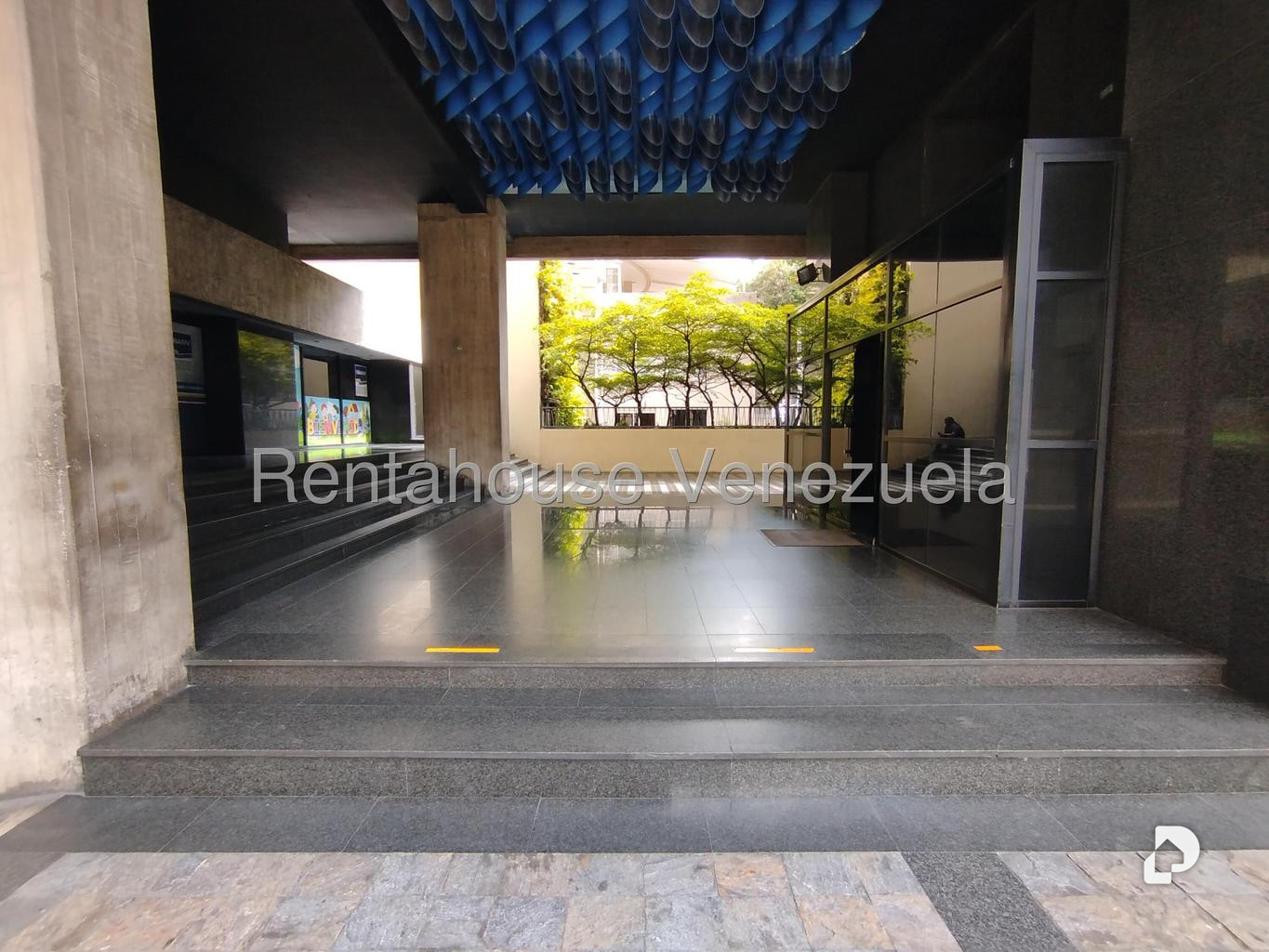Oficina en El Rosal, Caracas – 6