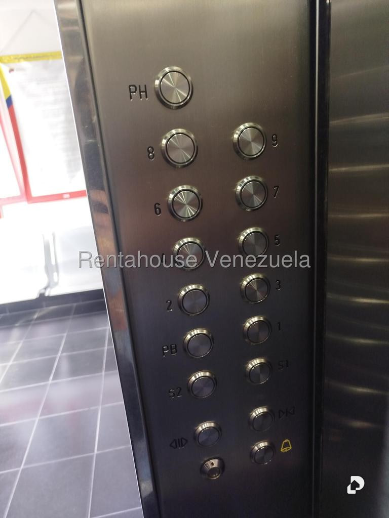 Oficina en El Rosal, Caracas – 8