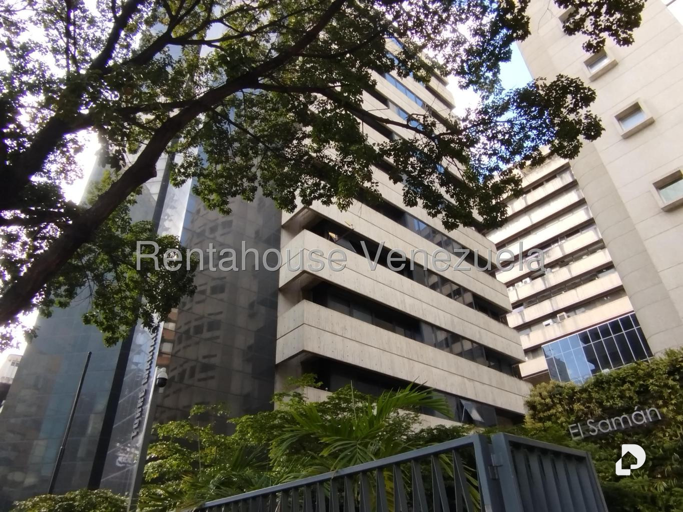 Oficina en El Rosal, Caracas – 2