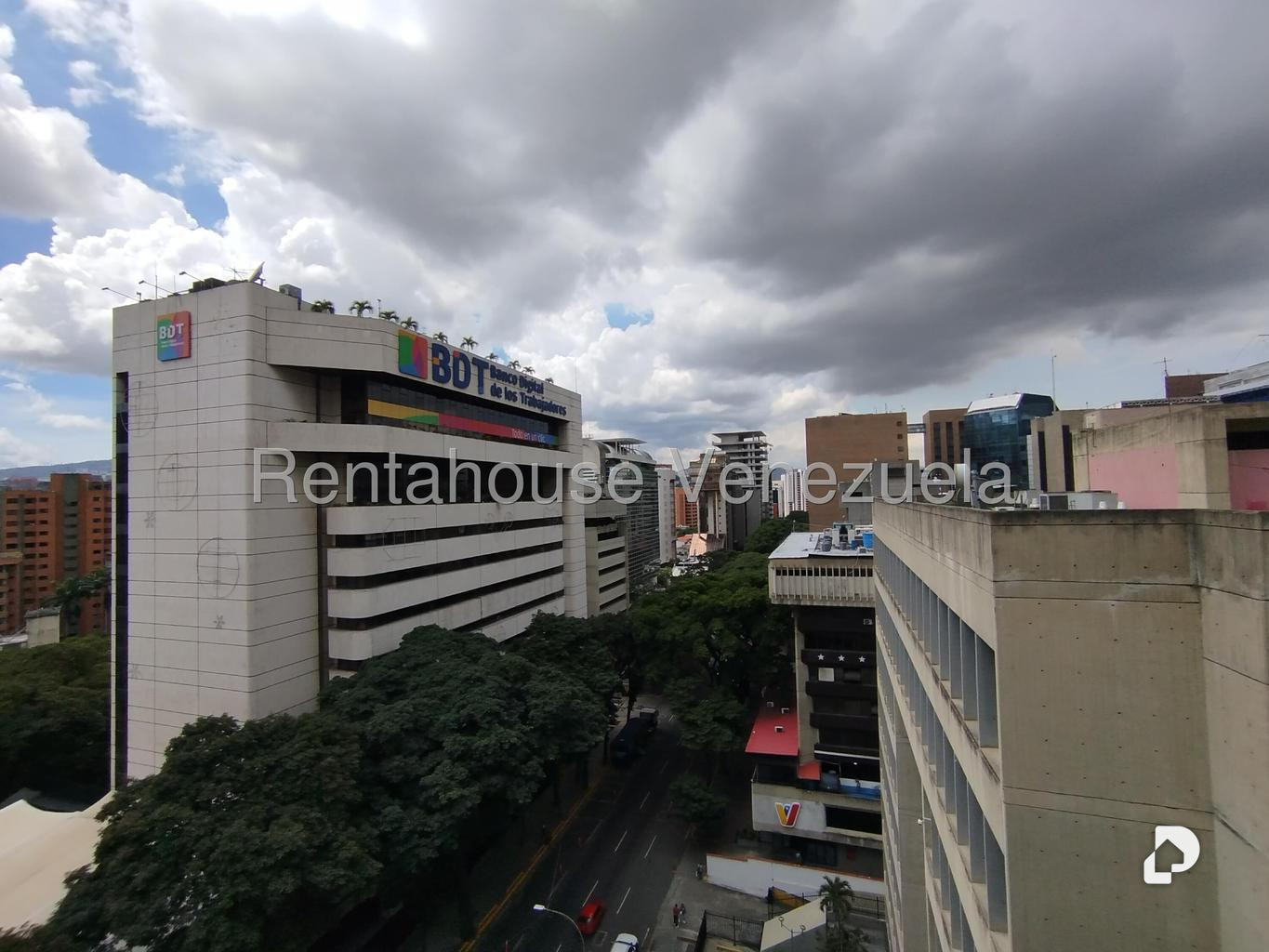 Oficina en El Rosal, Caracas – 20