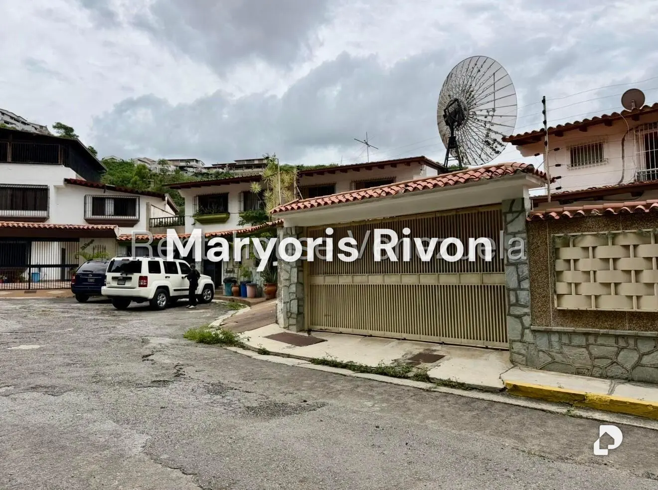 Casa en Colinas de Santa Mónica, Caracas – 3