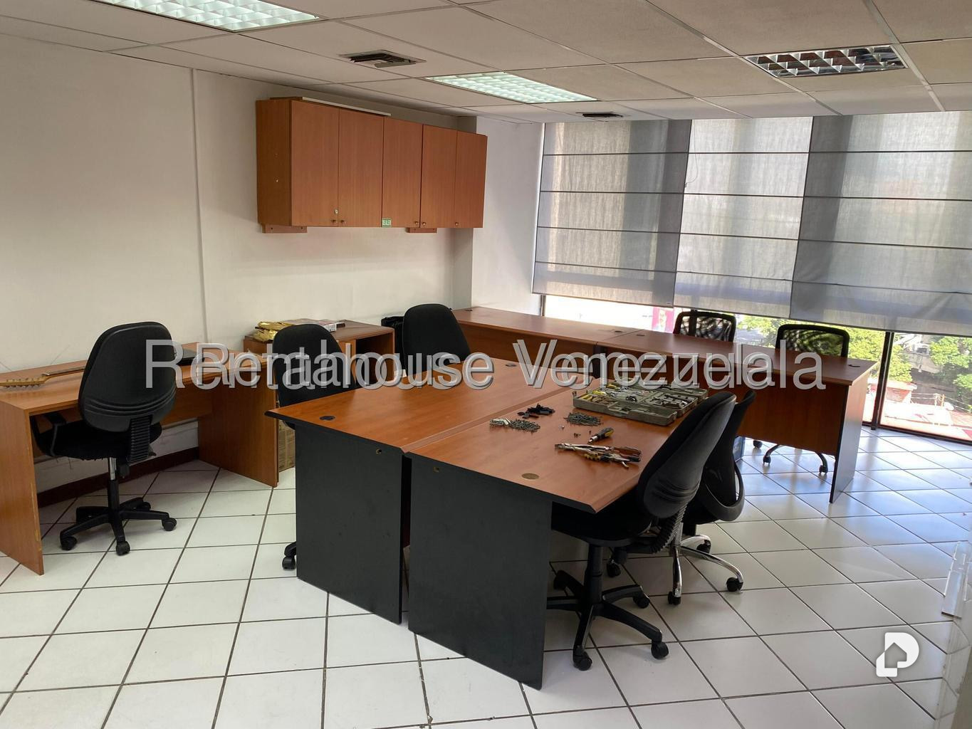 Oficina en Las Delicias de Sabana Grande, Caracas – 8