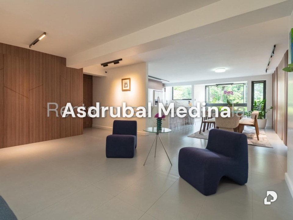 Apartment in Santa Fe Sur, Caracas – 5