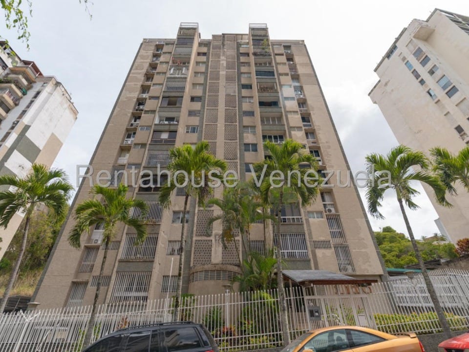 Apartamento en Santa Fe Sur, Caracas - 1