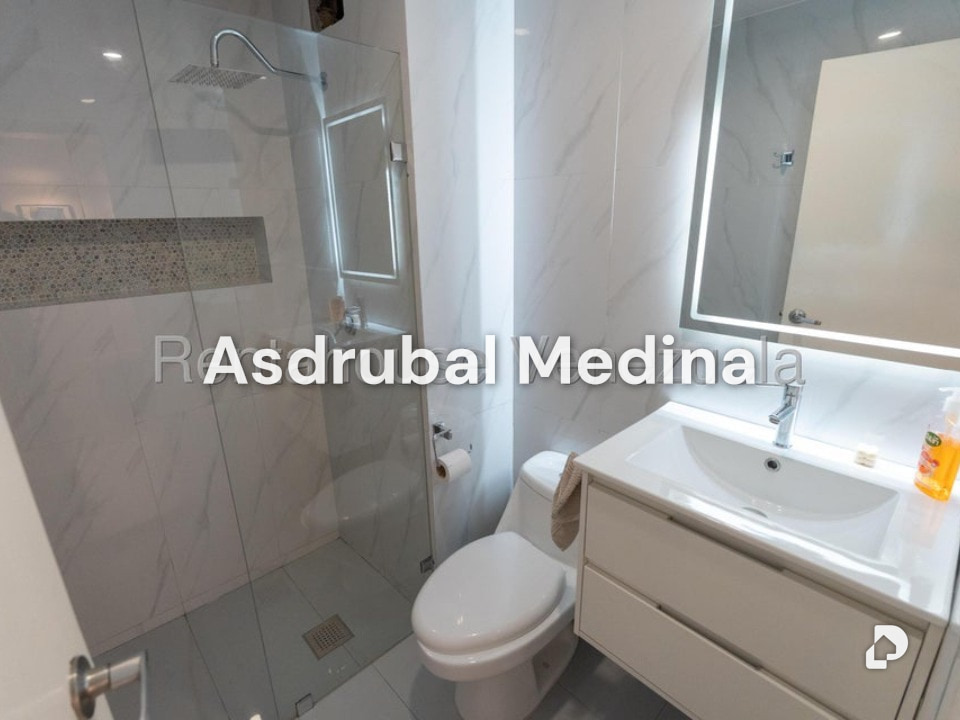 Apartment in Santa Fe Sur, Caracas – 11