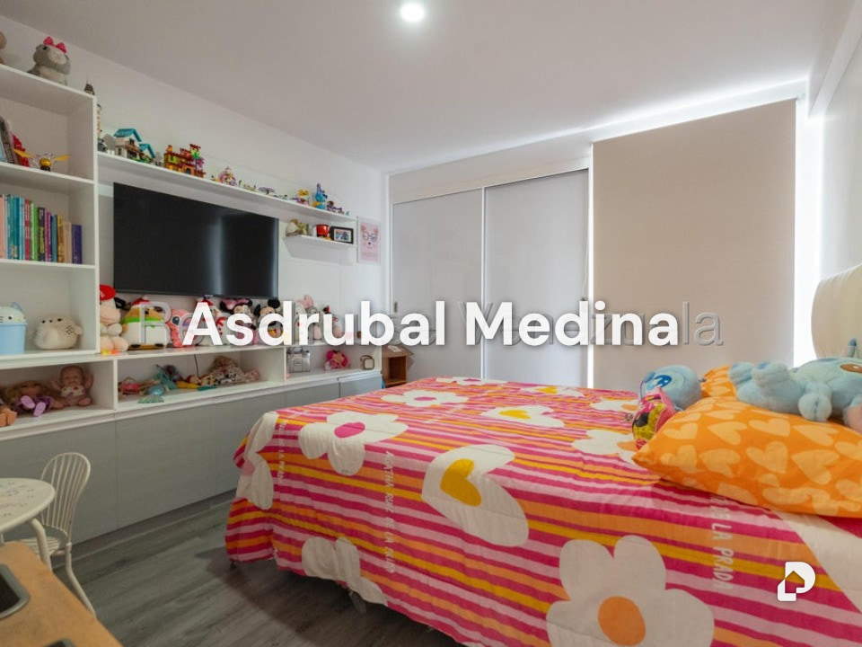 Apartment in Santa Fe Sur, Caracas – 9