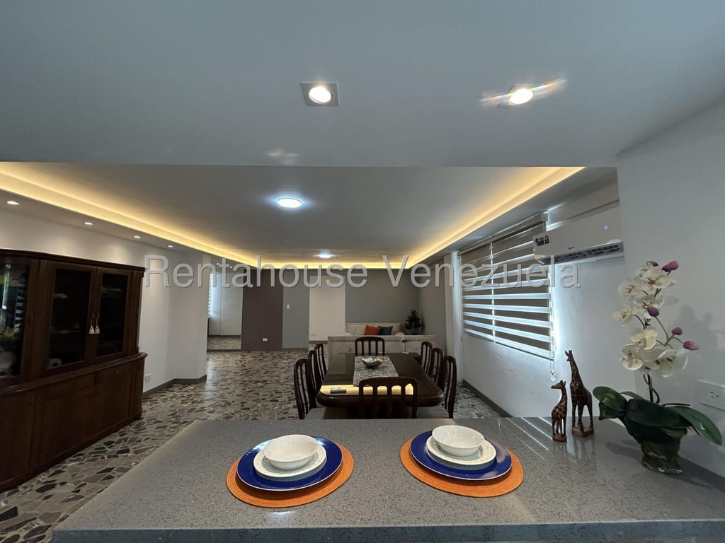 Apartamento en San Luis, Caracas - 1