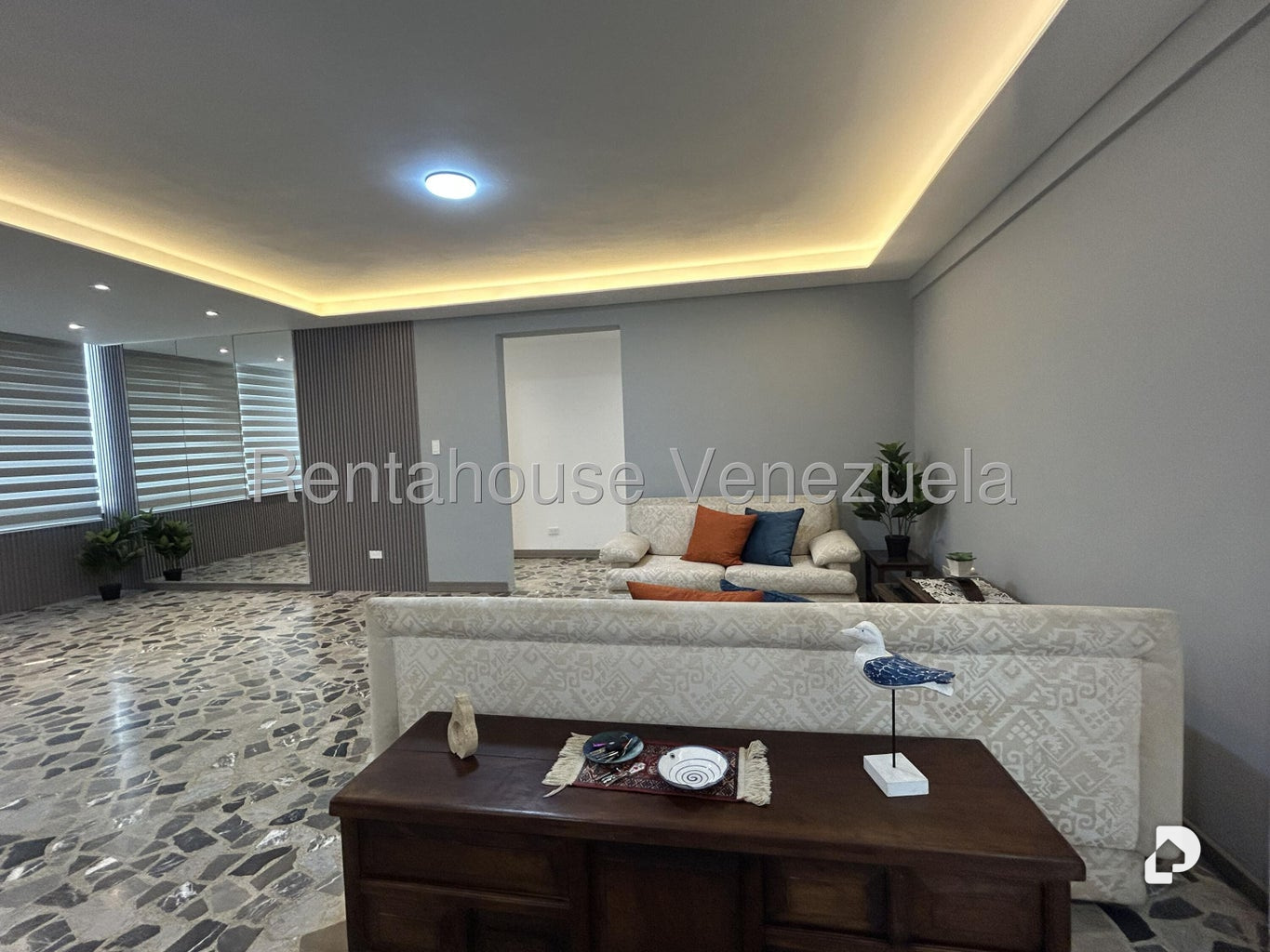 Apartamento en San Luis, Caracas – 4