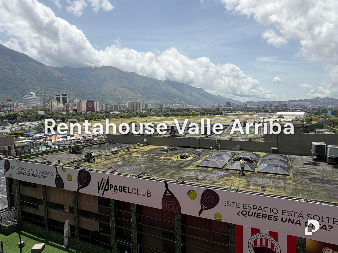 Oficina en Chuao, Caracas – 11