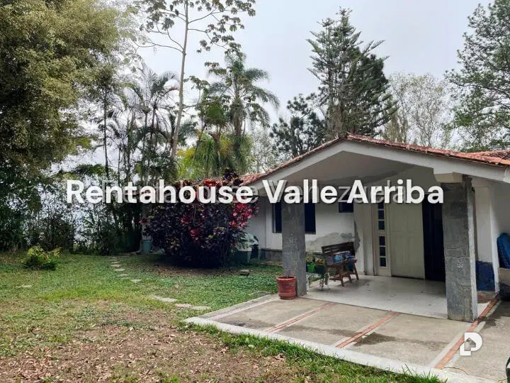 Casa en Los Guayabitos, Caracas