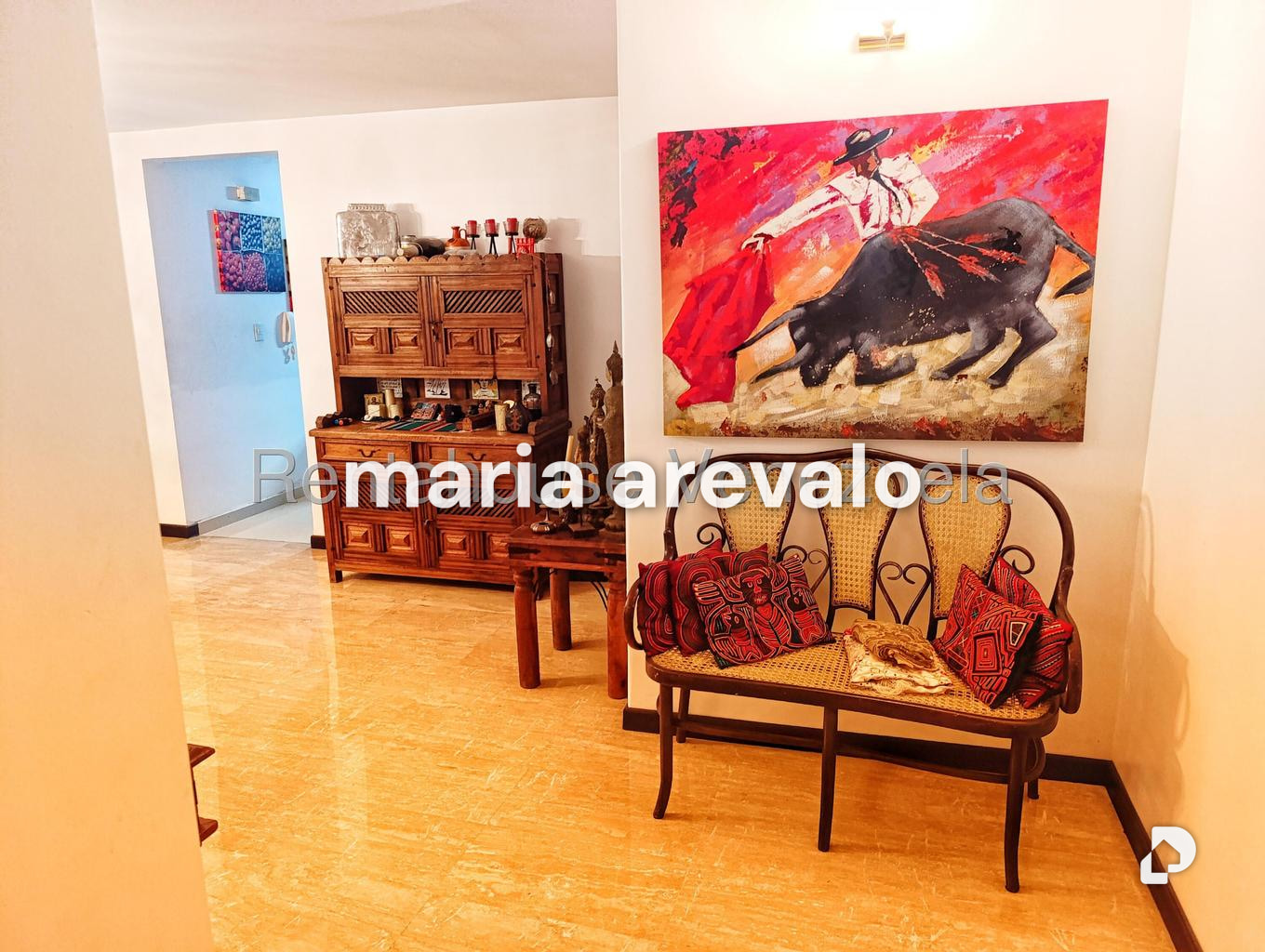 Apartamento en Colinas de La Tahona, Caracas – 5