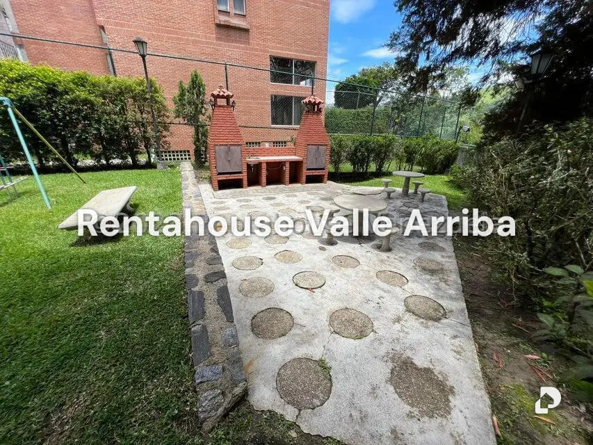 Apartamento en Los Naranjos (del Cafetal), Caracas – 3