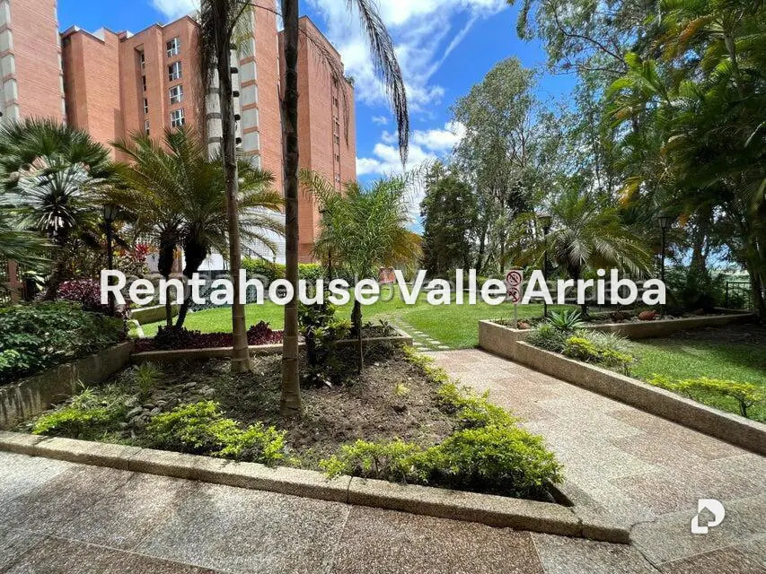 Apartamento en Los Naranjos (del Cafetal), Caracas – 1