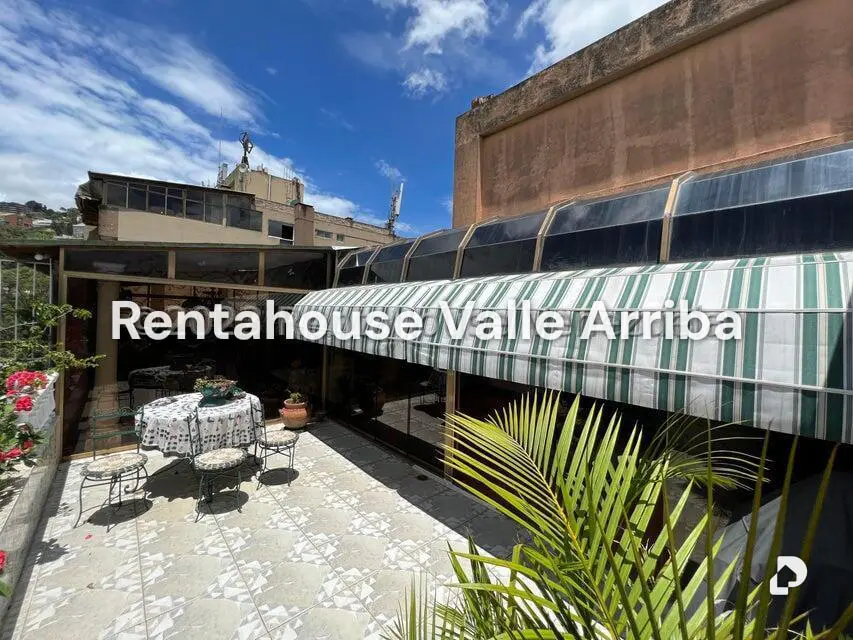 Apartamento en Los Naranjos (del Cafetal), Caracas – 22