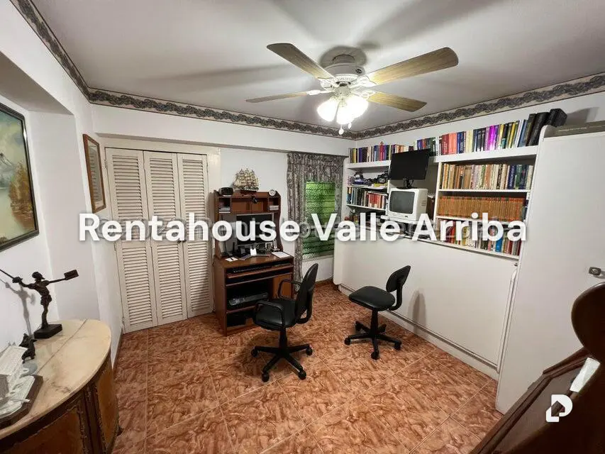 Apartamento en Los Naranjos (del Cafetal), Caracas – 12
