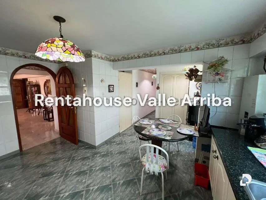 Apartamento en Los Naranjos (del Cafetal), Caracas – 15