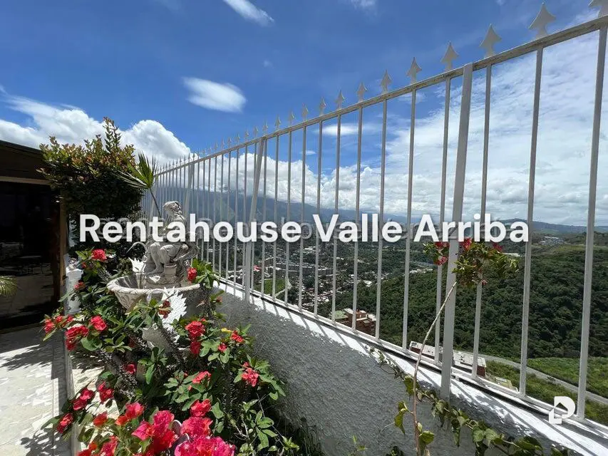 Apartamento en Los Naranjos (del Cafetal), Caracas – 23