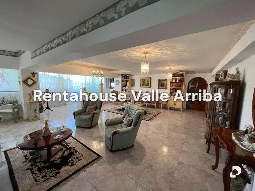 Apartamento en Los Naranjos (del Cafetal), Caracas – 6