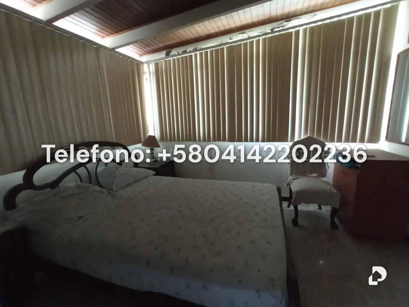 Apartamento en Las Mercedes, Caracas – 12