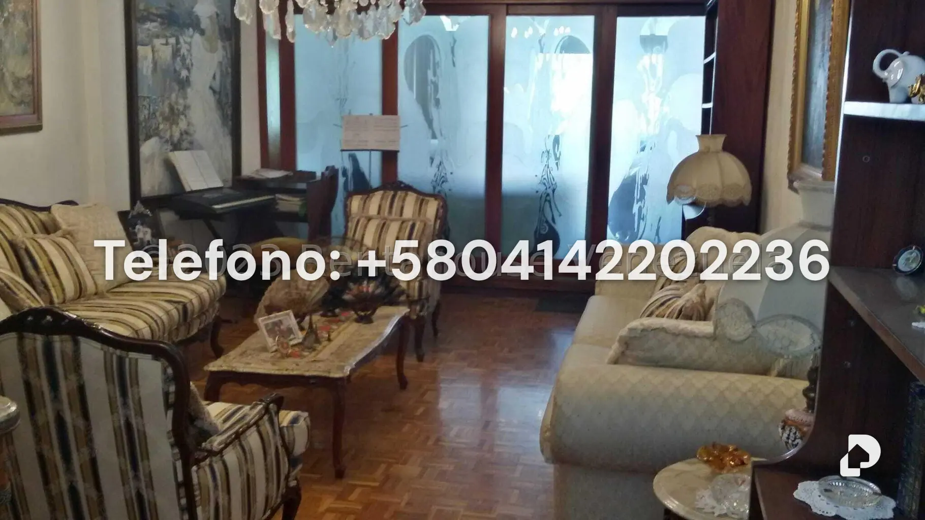 Apartamento en Las Mercedes, Caracas – 15