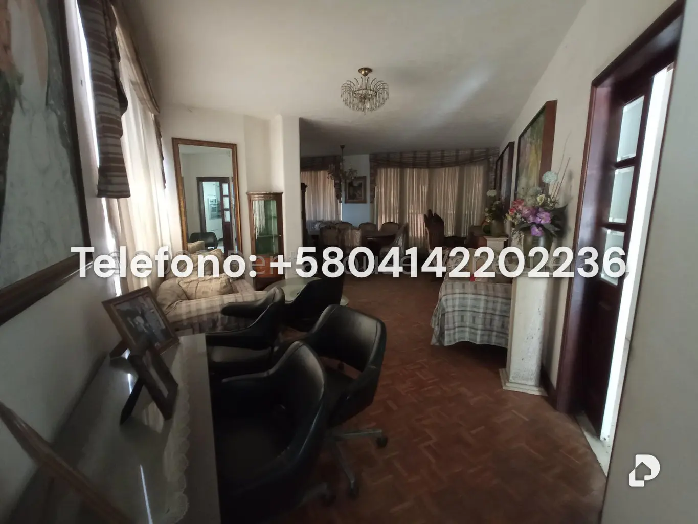 Apartamento en Las Mercedes, Caracas – 30