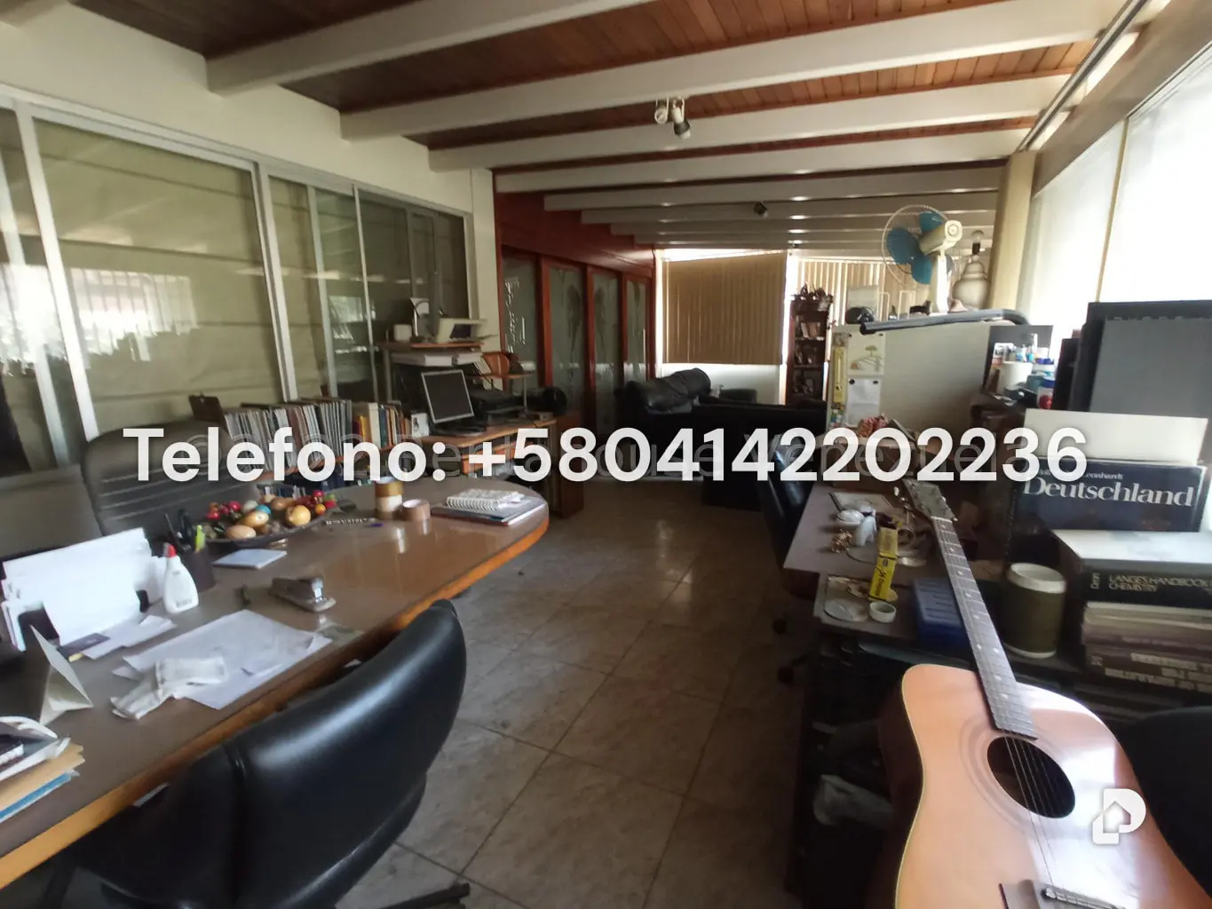 Apartamento en Las Mercedes, Caracas – 28