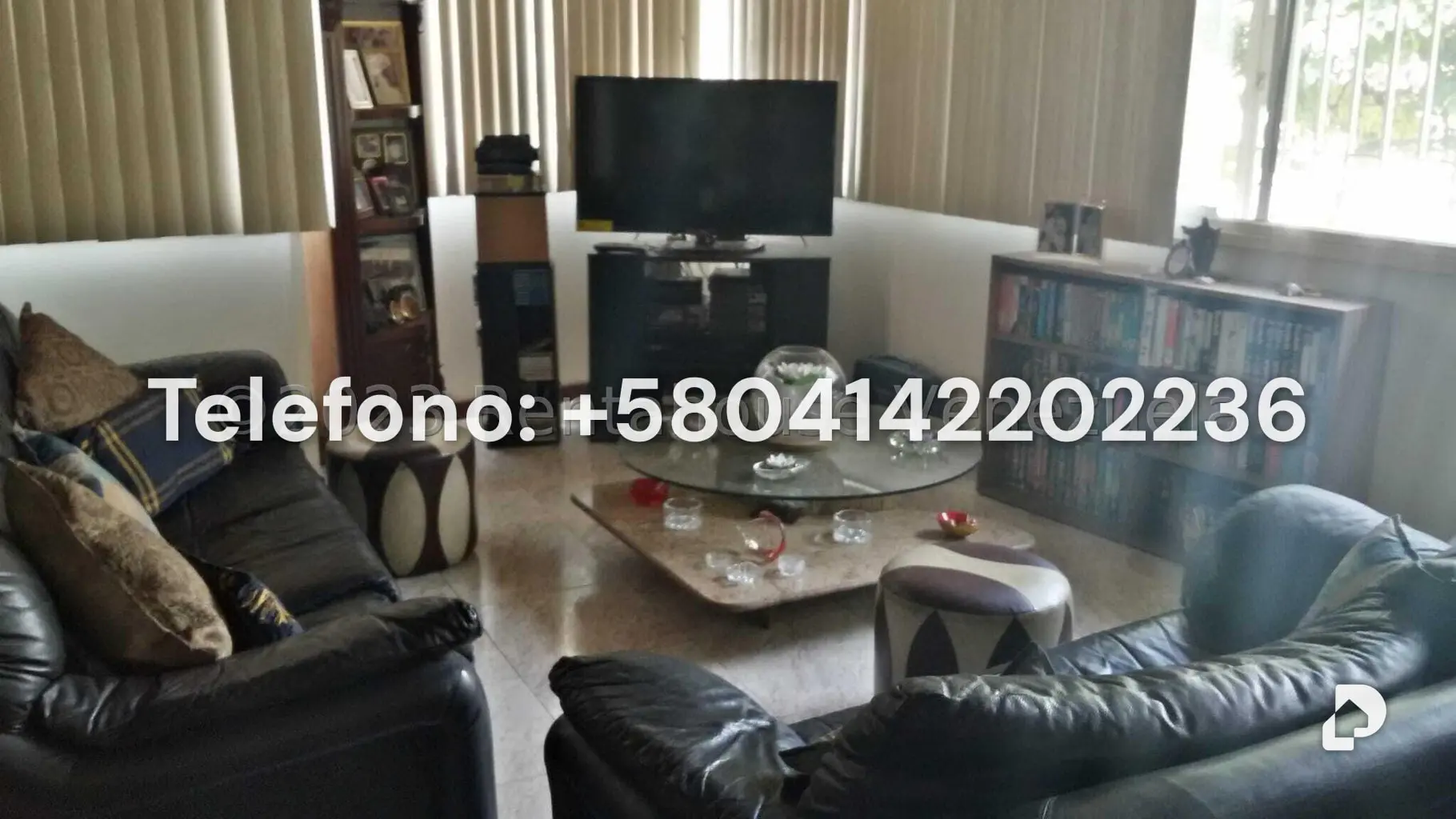 Apartamento en Las Mercedes, Caracas – 20