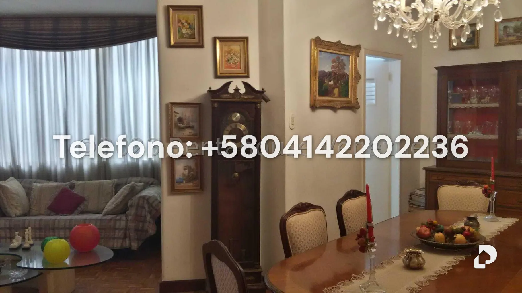 Apartamento en Las Mercedes, Caracas – 13