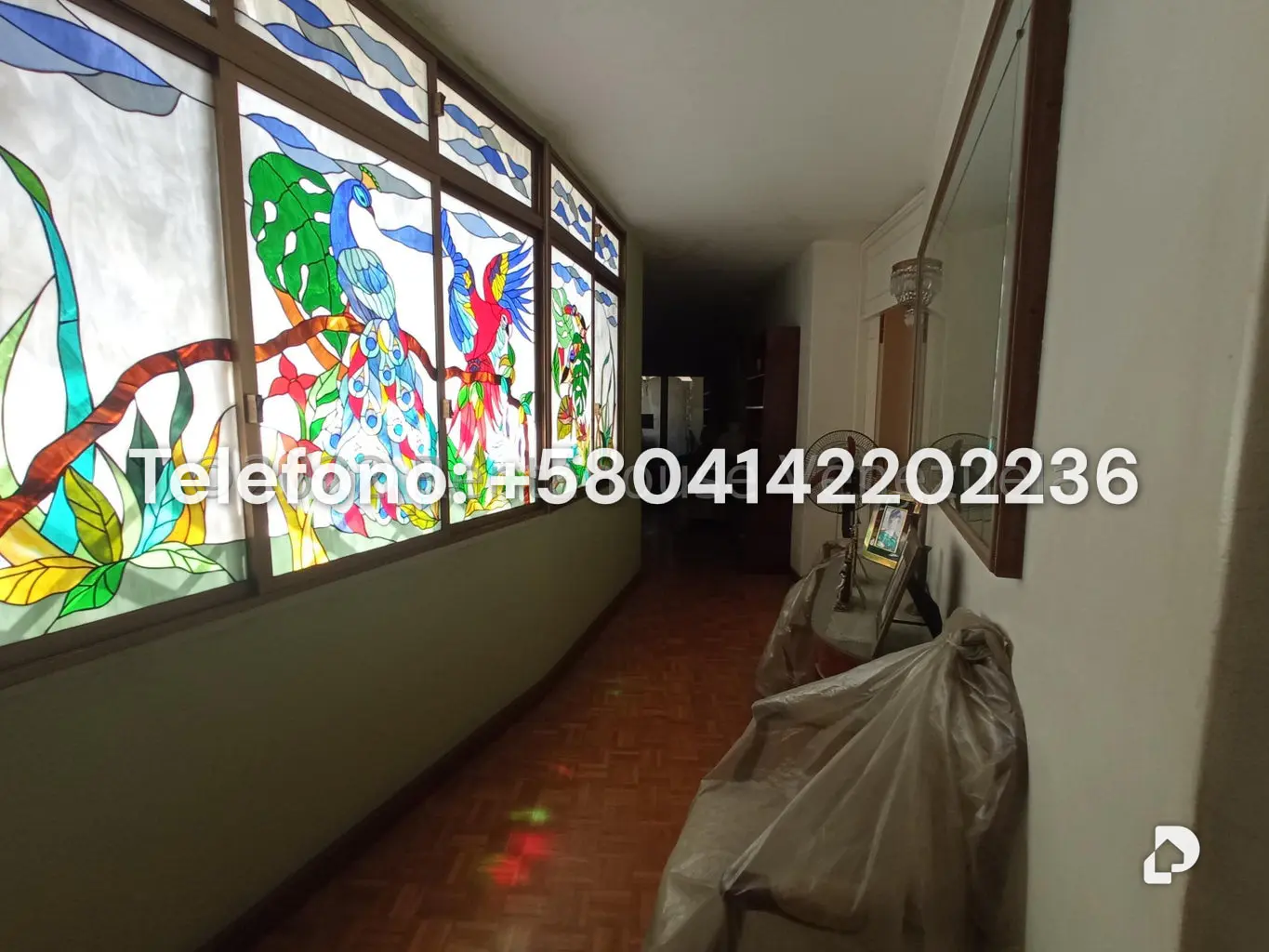 Apartamento en Las Mercedes, Caracas – 19