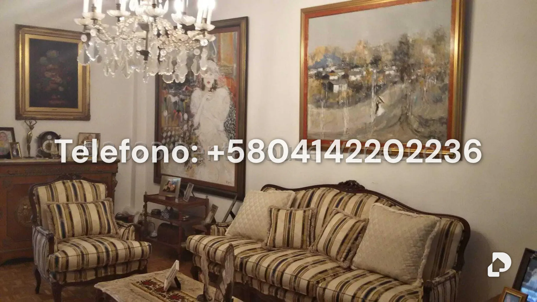 Apartamento en Las Mercedes, Caracas – 2