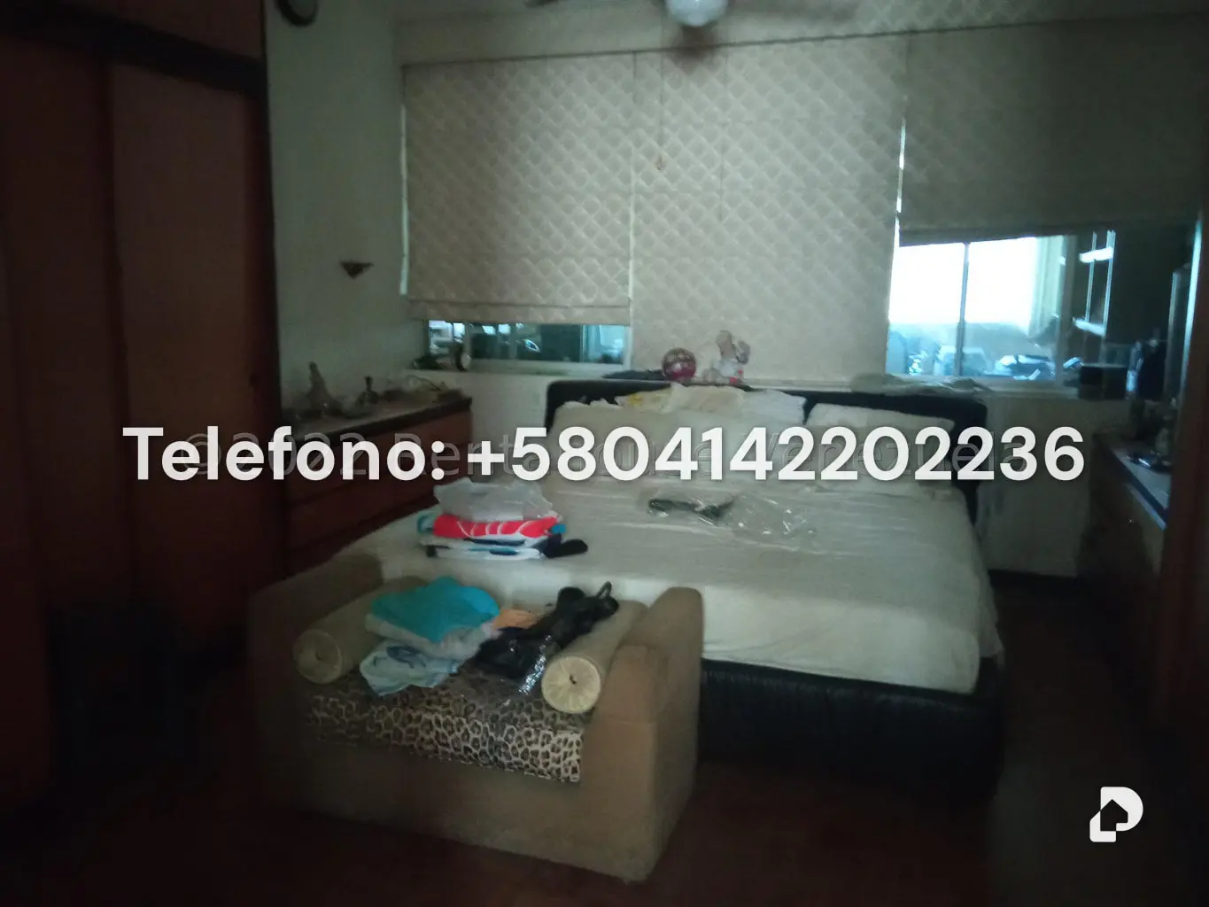Apartamento en Las Mercedes, Caracas – 29