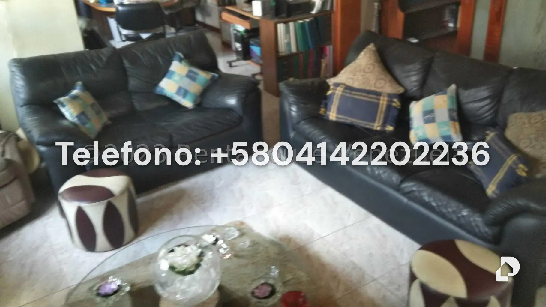 Apartamento en Las Mercedes, Caracas – 16