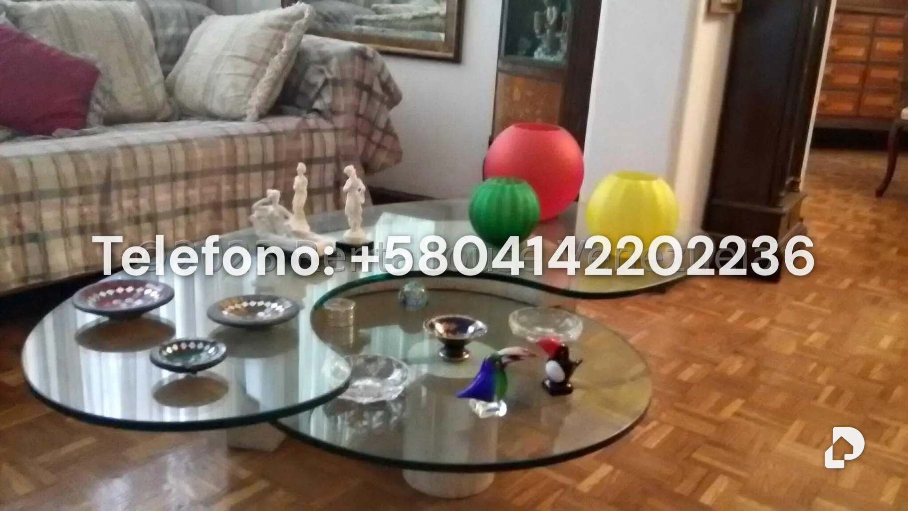 Apartamento en Las Mercedes, Caracas – 21