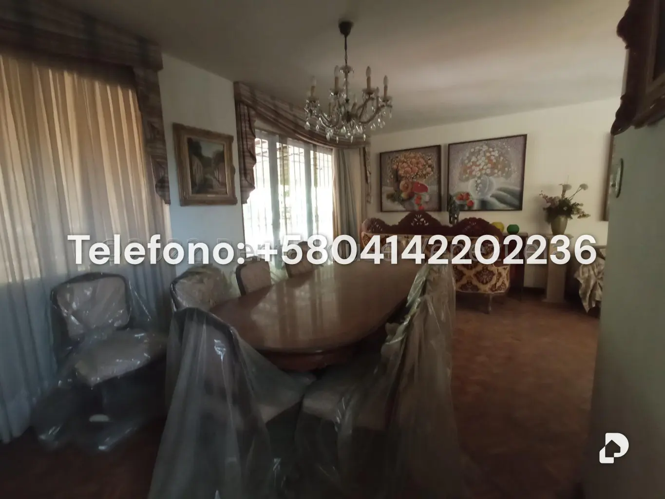 Apartamento en Las Mercedes, Caracas – 23