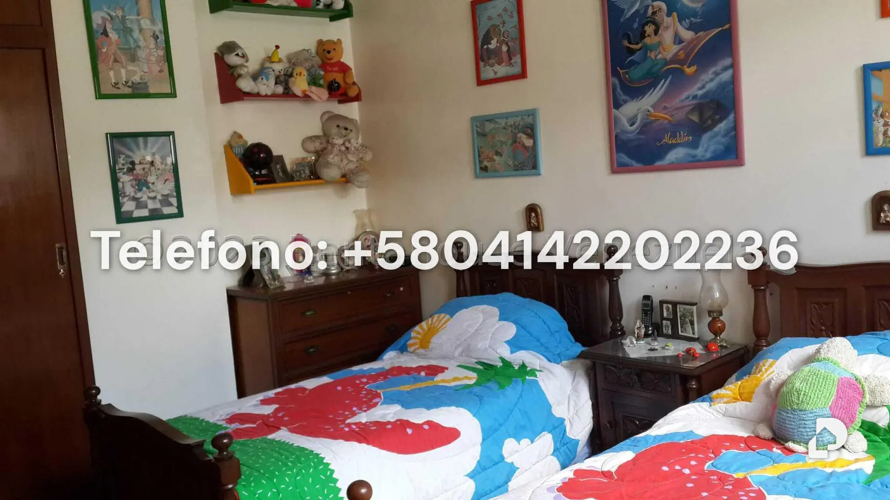 Apartamento en Las Mercedes, Caracas – 11