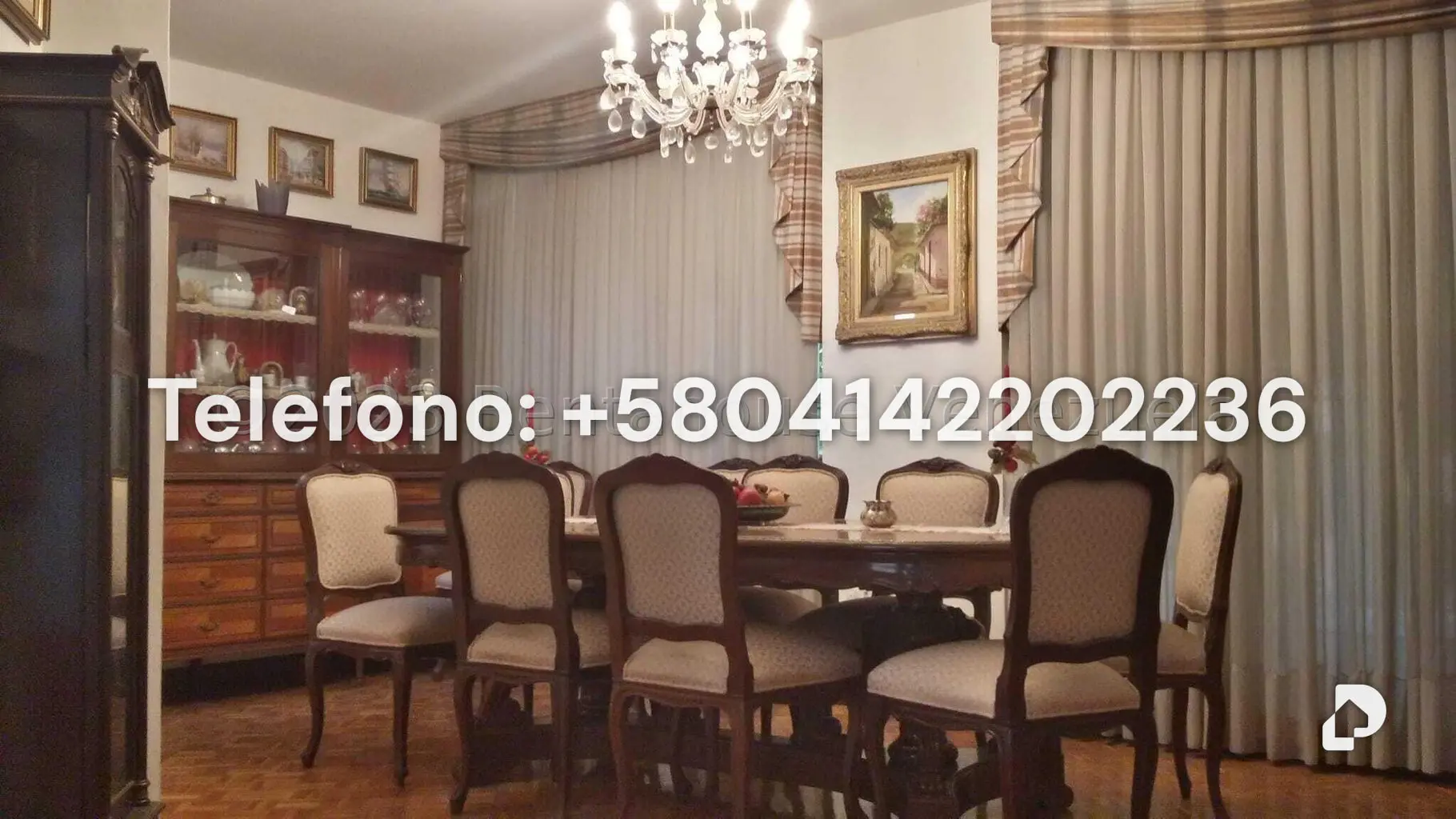 Apartamento en Las Mercedes, Caracas – 8