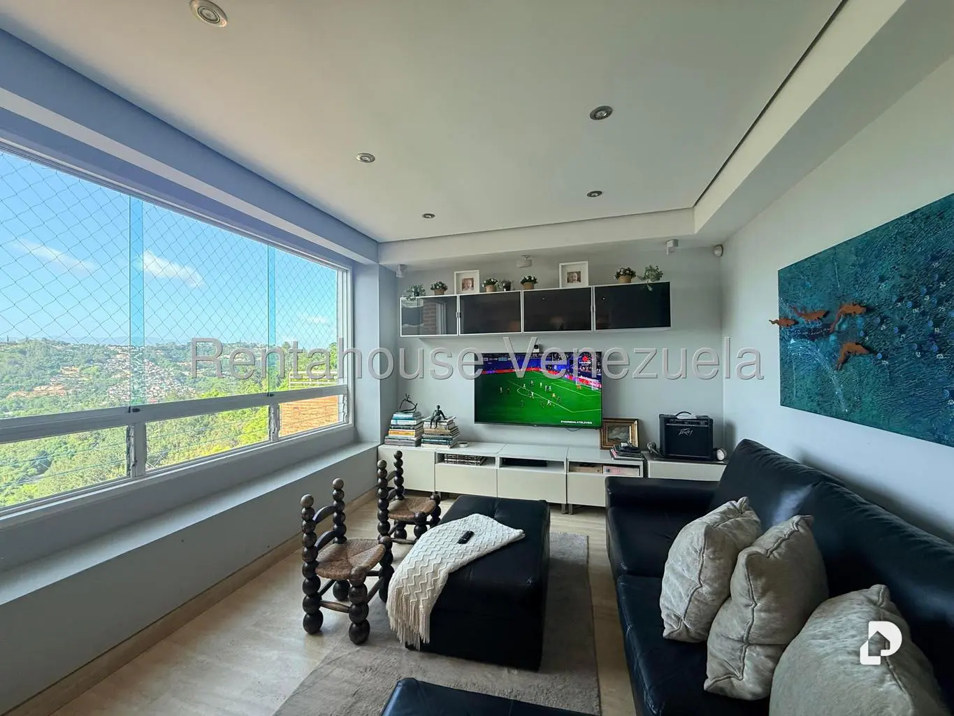 Apartamento en Oripoto, Caracas – 11
