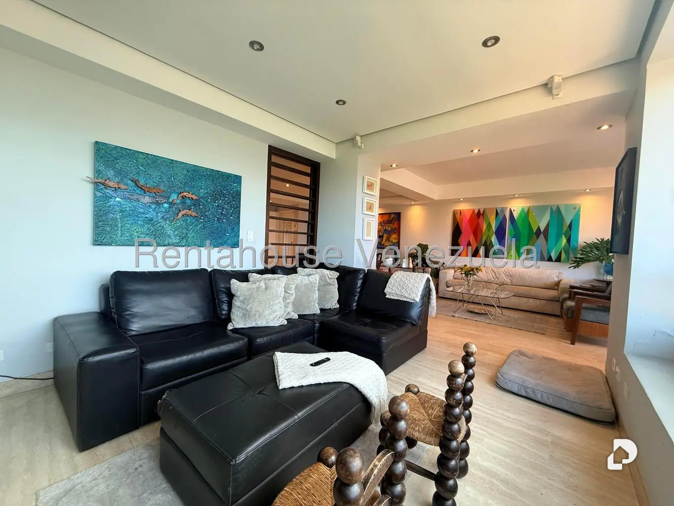 Apartamento en Oripoto, Caracas – 13