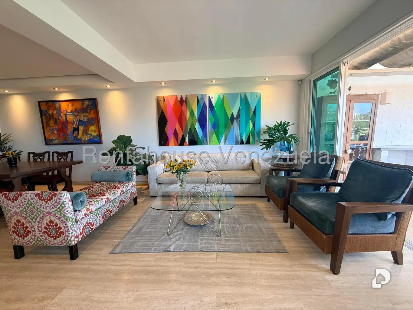 Apartamento en Oripoto, Caracas – 8
