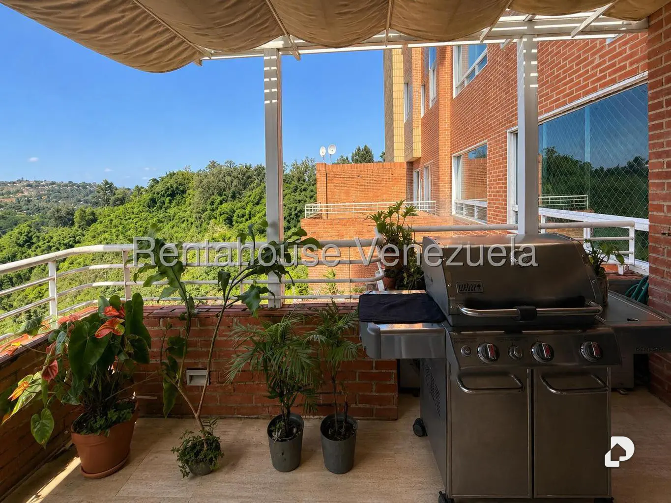 Apartamento en Oripoto, Caracas – 19