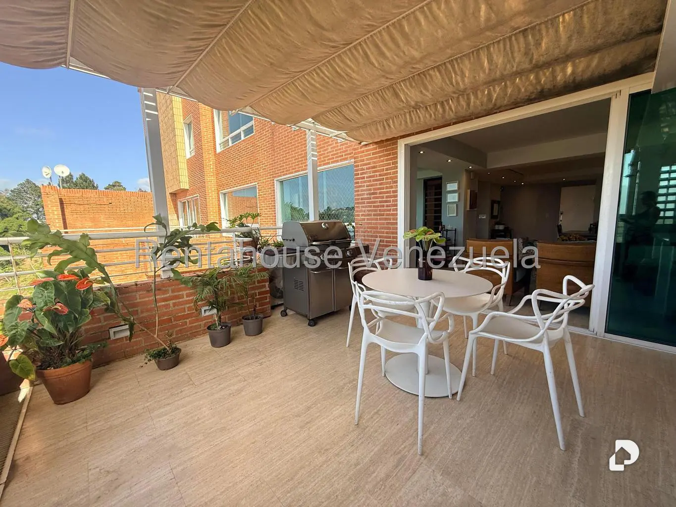 Apartamento en Oripoto, Caracas – 20