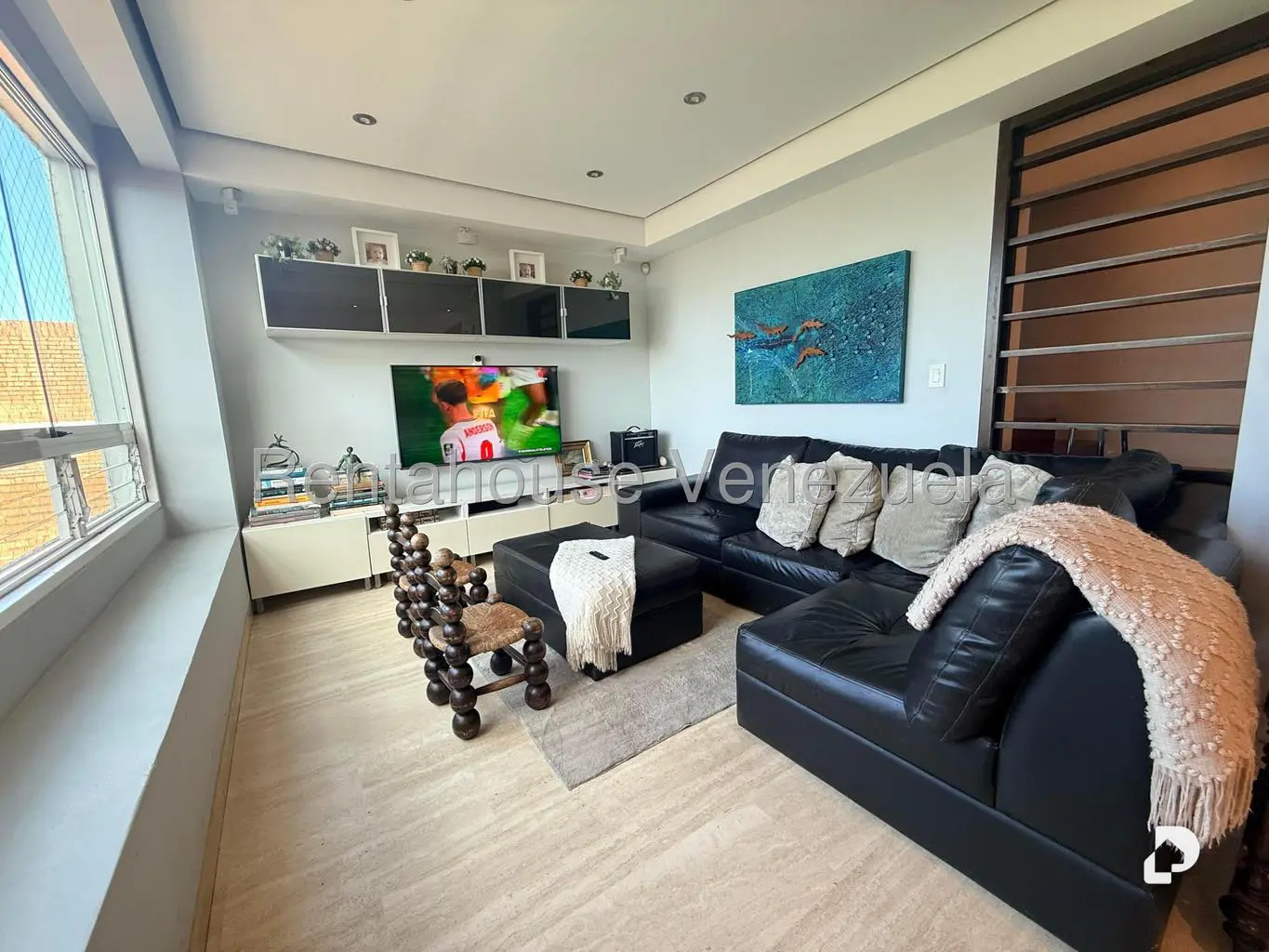 Apartamento en Oripoto, Caracas – 12